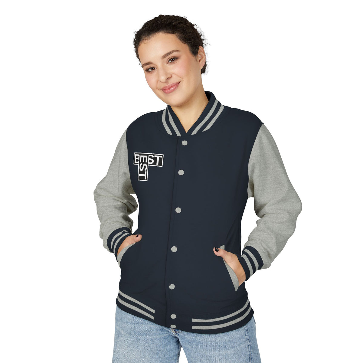 Letterman Jacket - Best Est Design