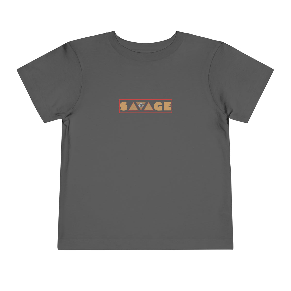 Savage Toddler Tee