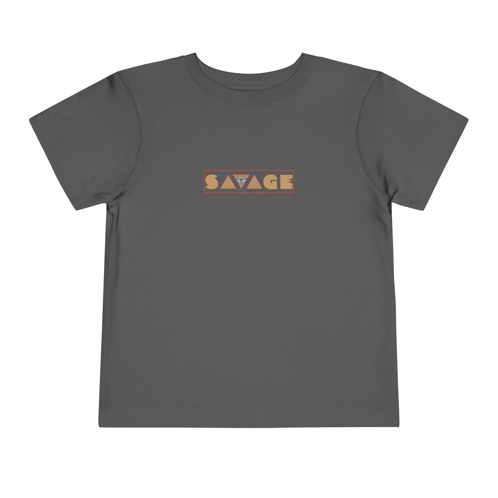 T-shirt sauvage pour tout-petits 
