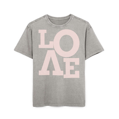 Oversize Tee - Lone-Love Design