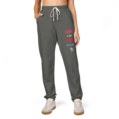Cozy Graphic Sweatpants for Everyday Comfort, Casual Lounge Pants, Relaxing Pajama Bottoms, Fashionable Athleisure Pants Printify
