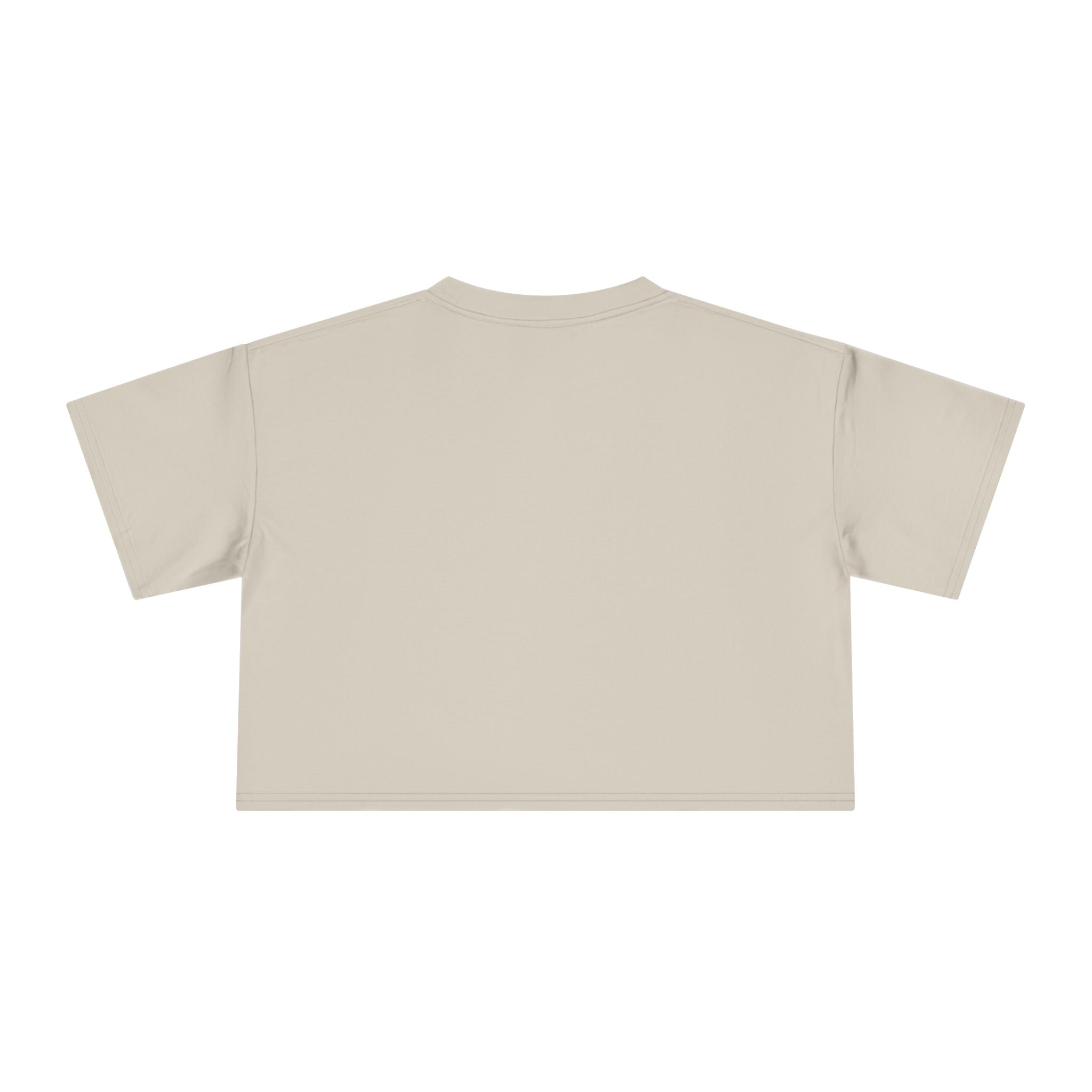 Crop Tee AMORX - Women's Trendy Graphic T-Shirt