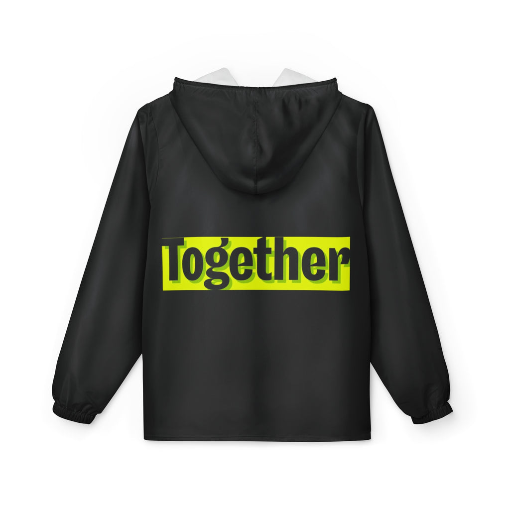 Windbreaker Jacket-Together
