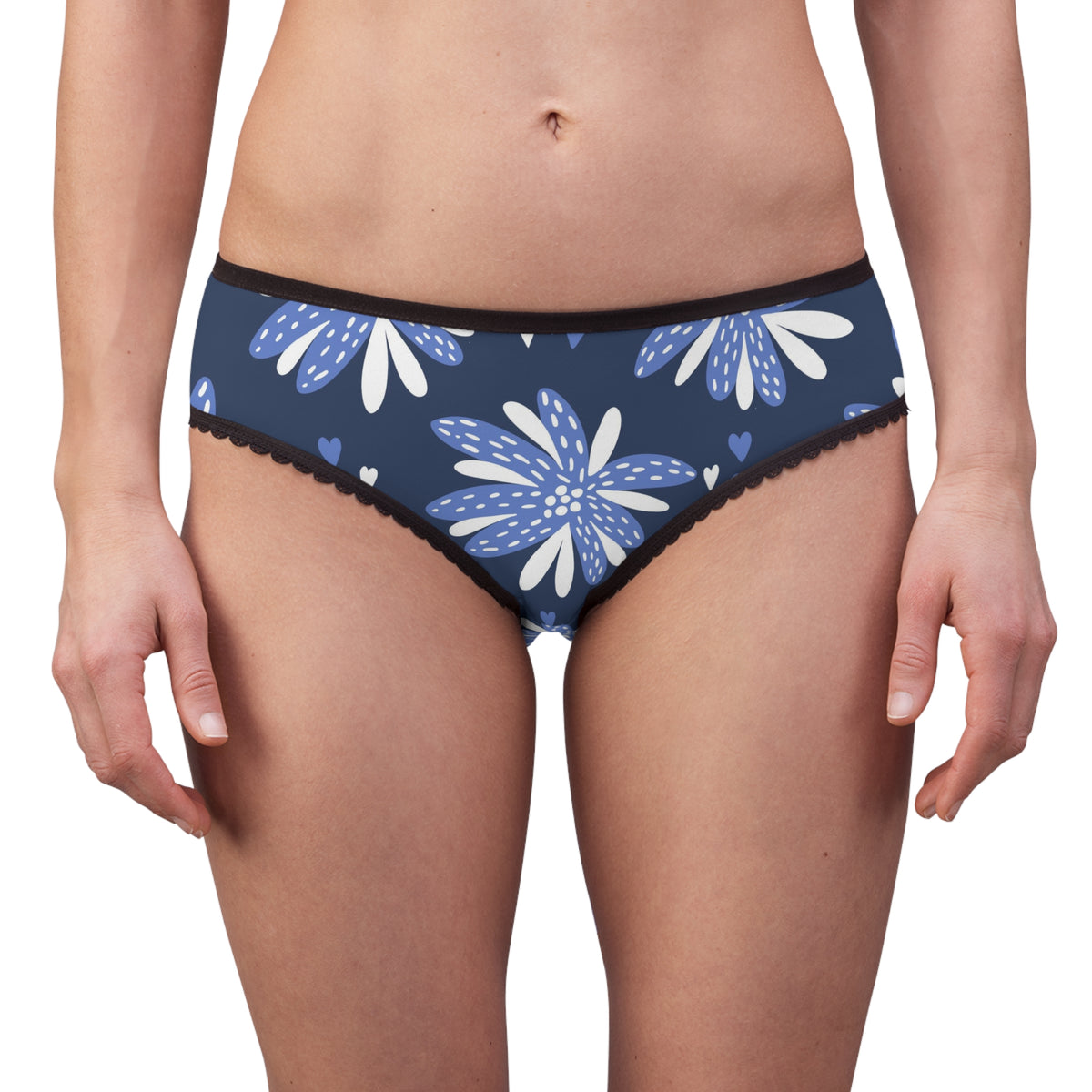 Women's Briefs (AOP)