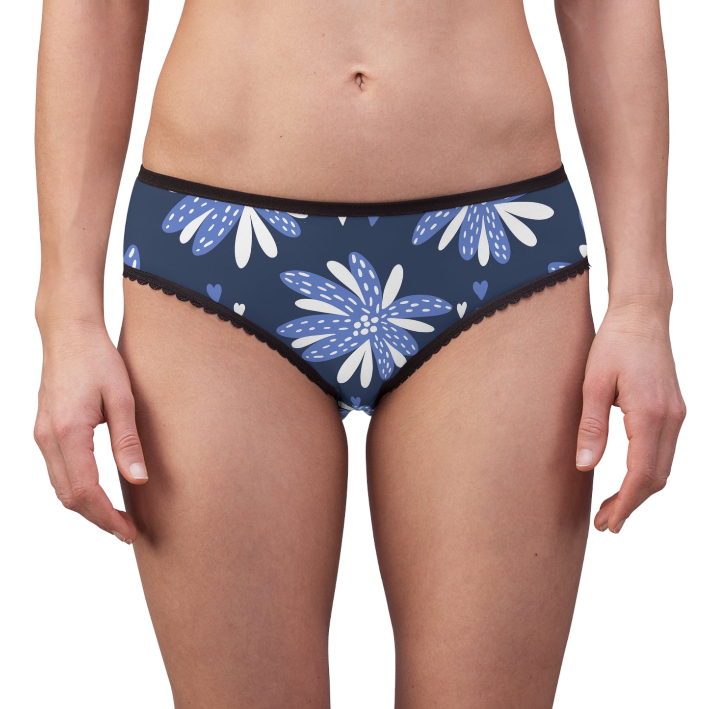 Women's Briefs (AOP)