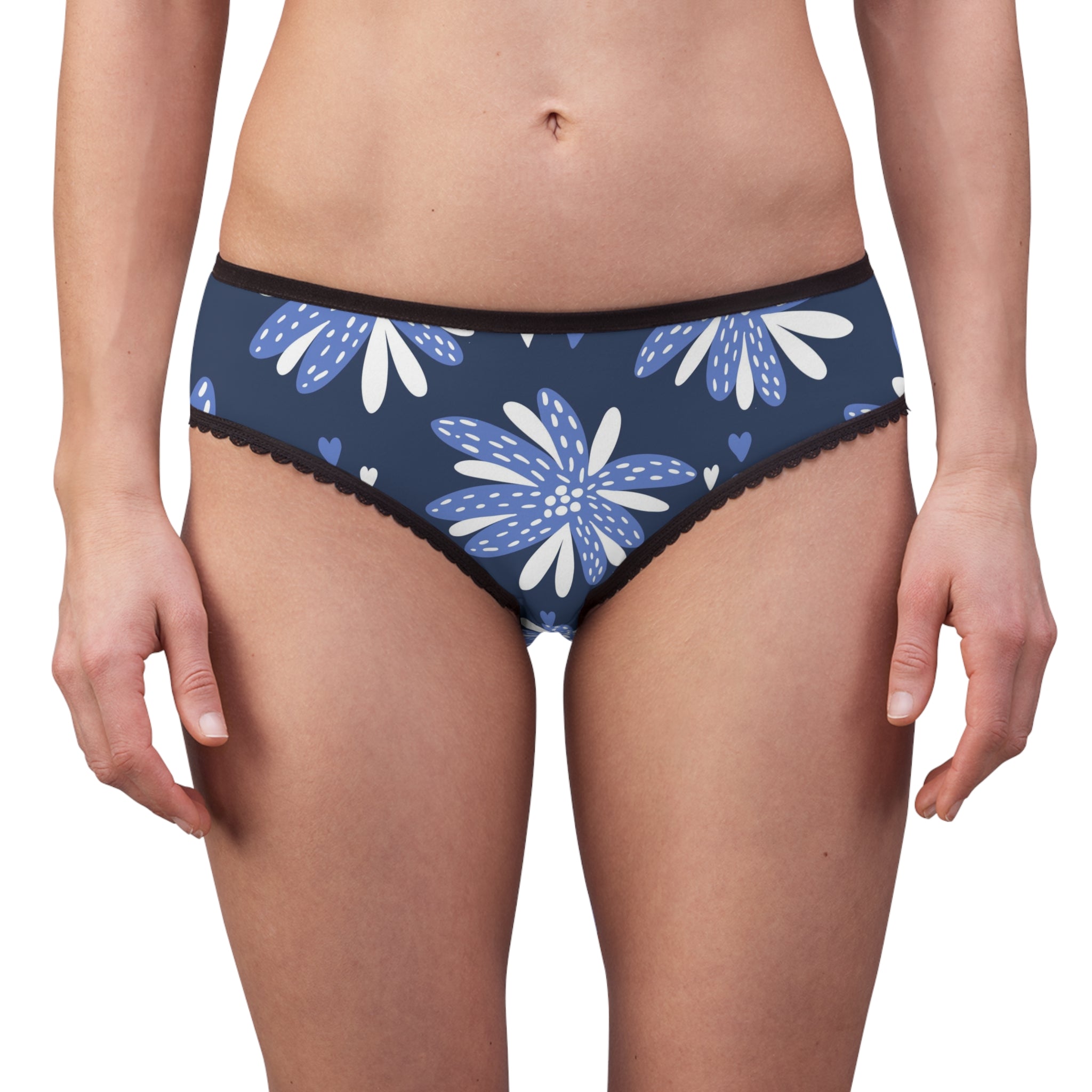 Women's Briefs (AOP)