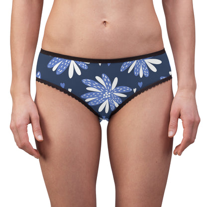Women's Briefs (AOP)