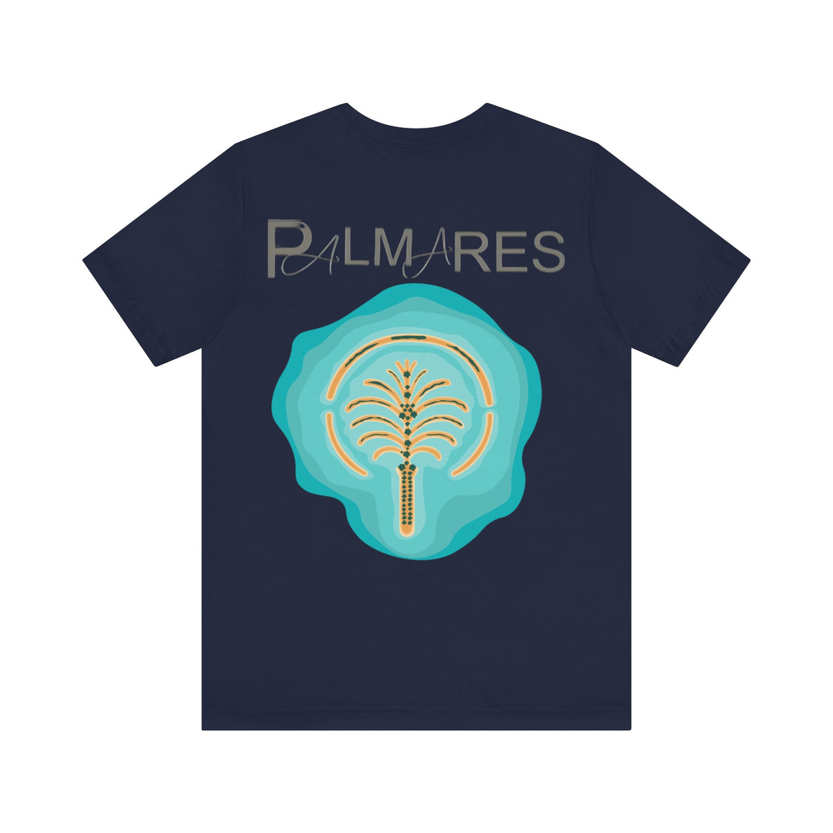 Unisex Jersey Short Sleeve PALMS Tee