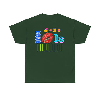 Unisex Heavy Cotton Tee