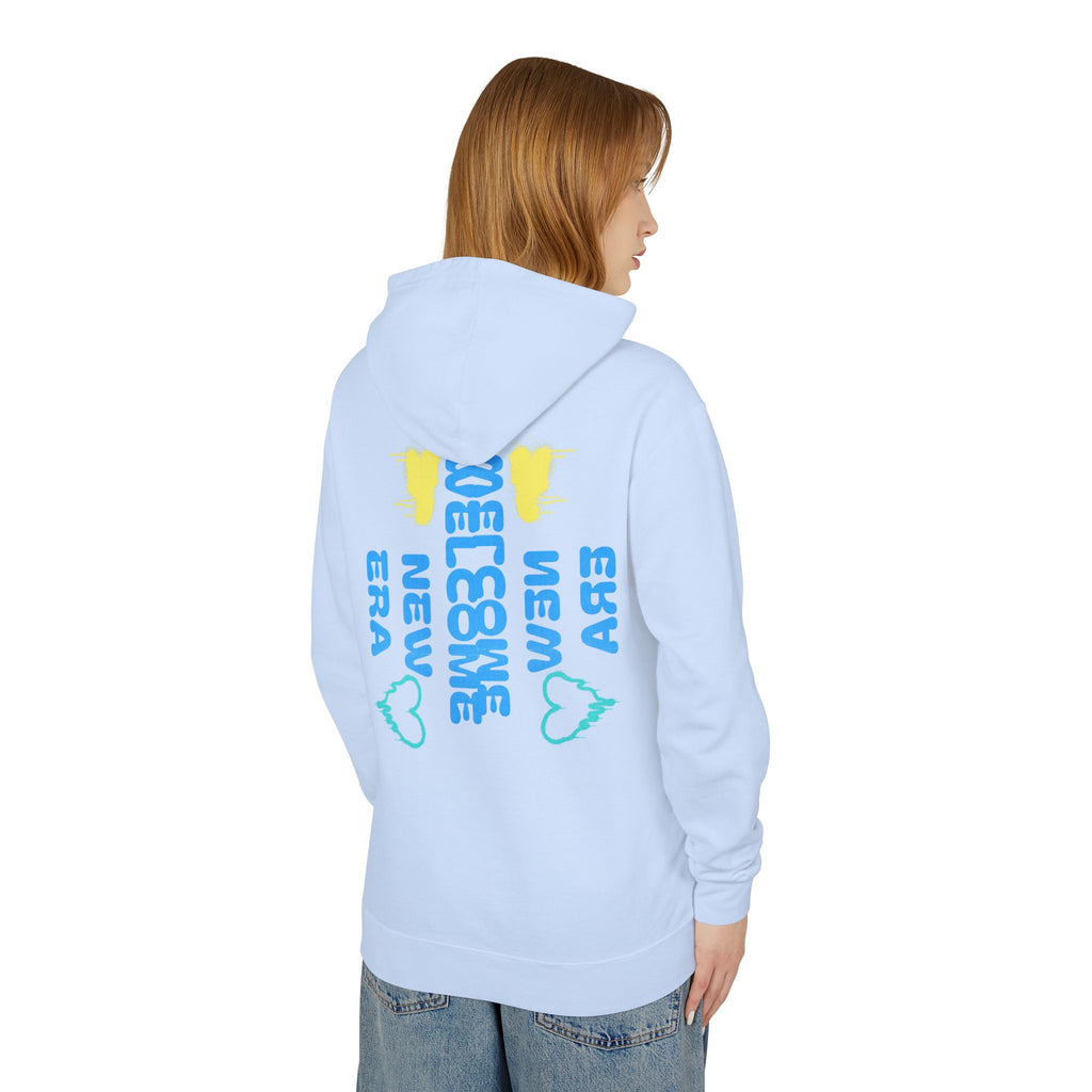 Welcome New Era Hooded Sweatshirt