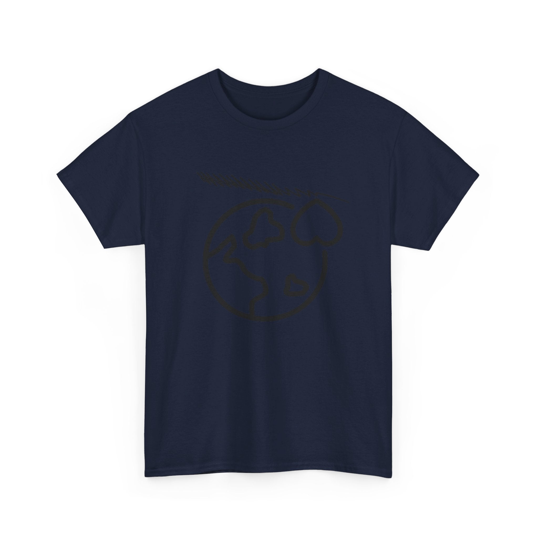 RVNSONS Unisex Heavy Cotton Signature Tee