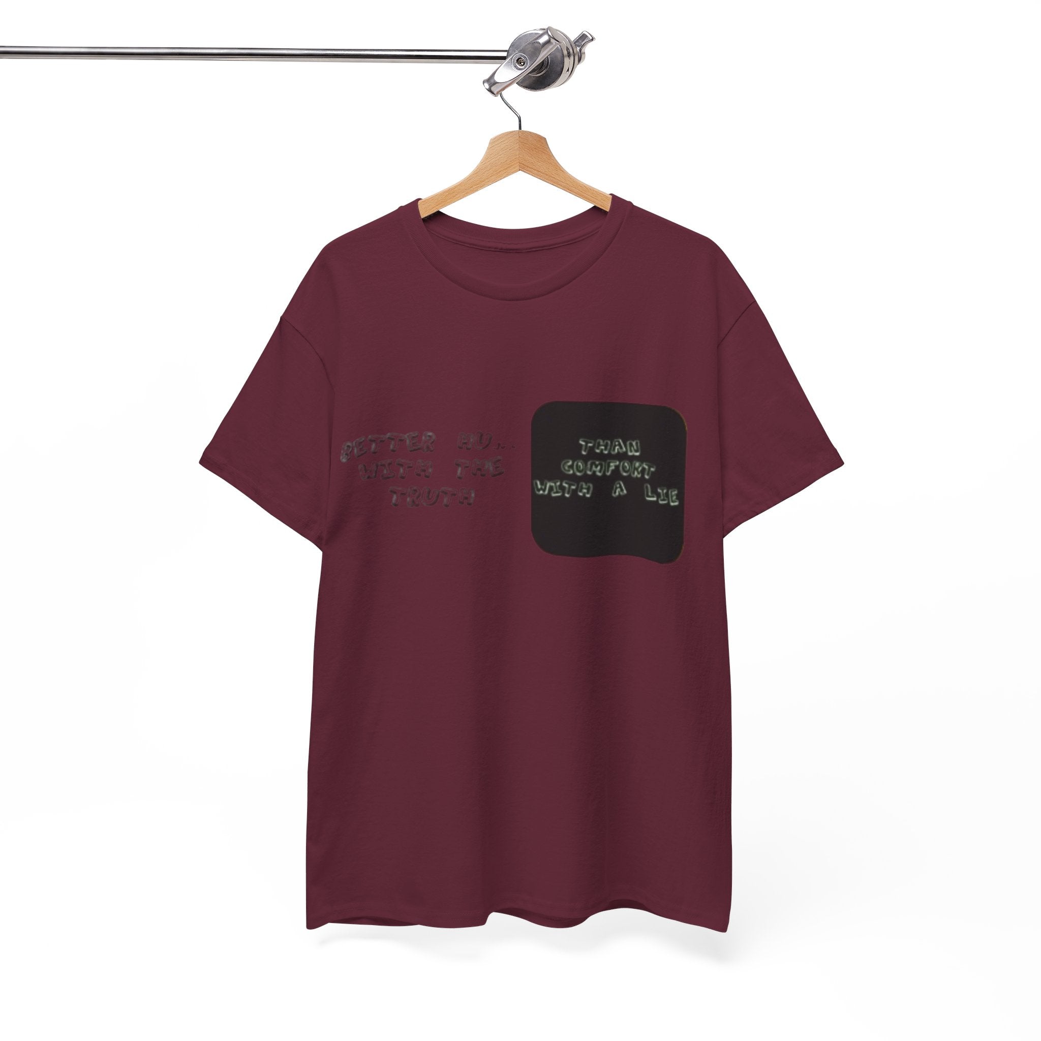 Unisex Heavy Cotton Truth Tee