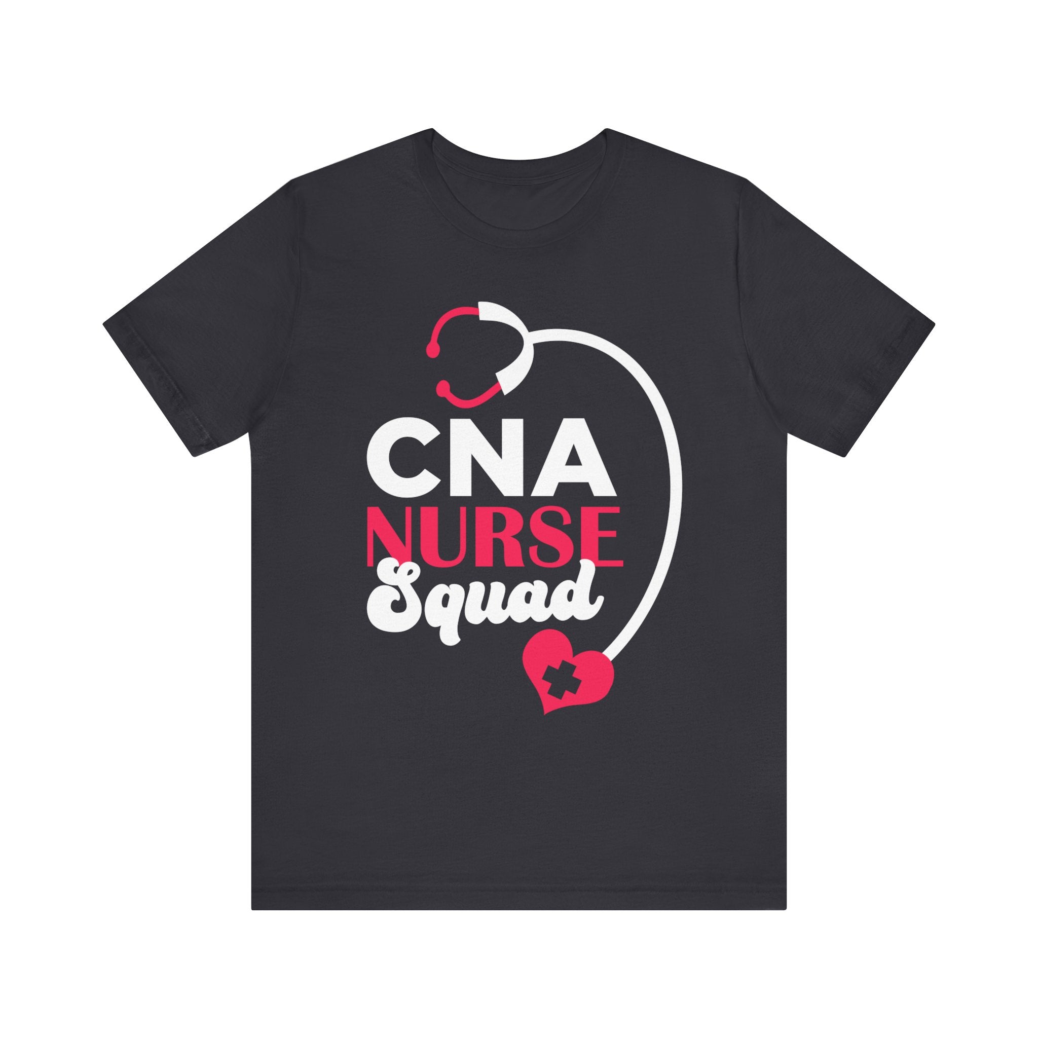 Tee-shirt unisexe de l’équipe d’infirmières de l’AIIC 