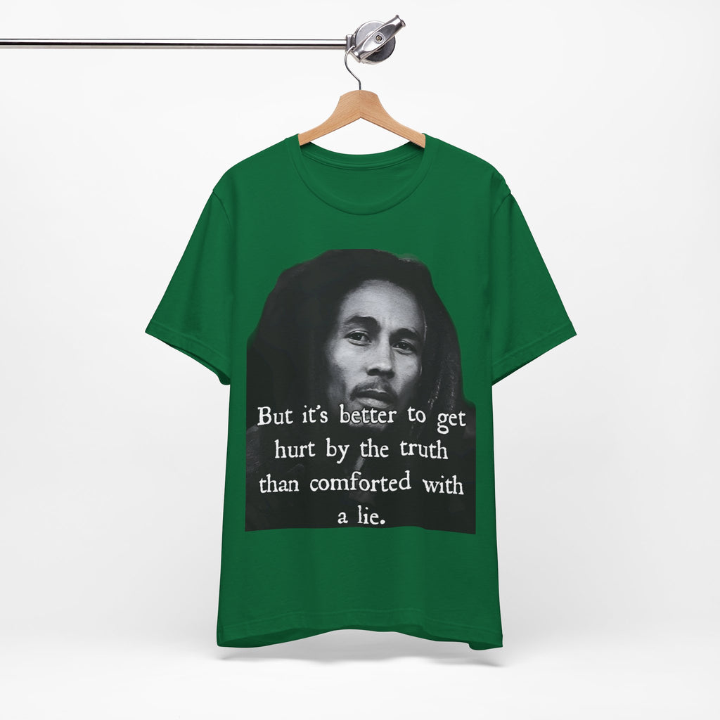 Unisex Marley Short Sleeve Tee