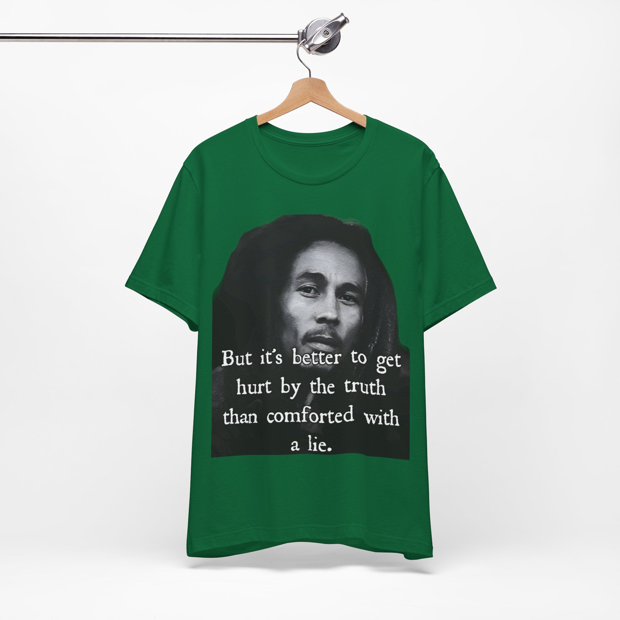 Unisex Marley Short Sleeve Tee