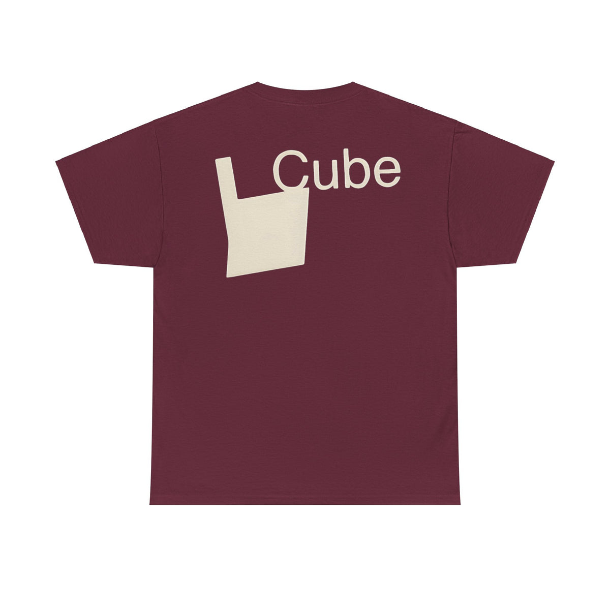 Unisex Heavy Cotton ICube Tee