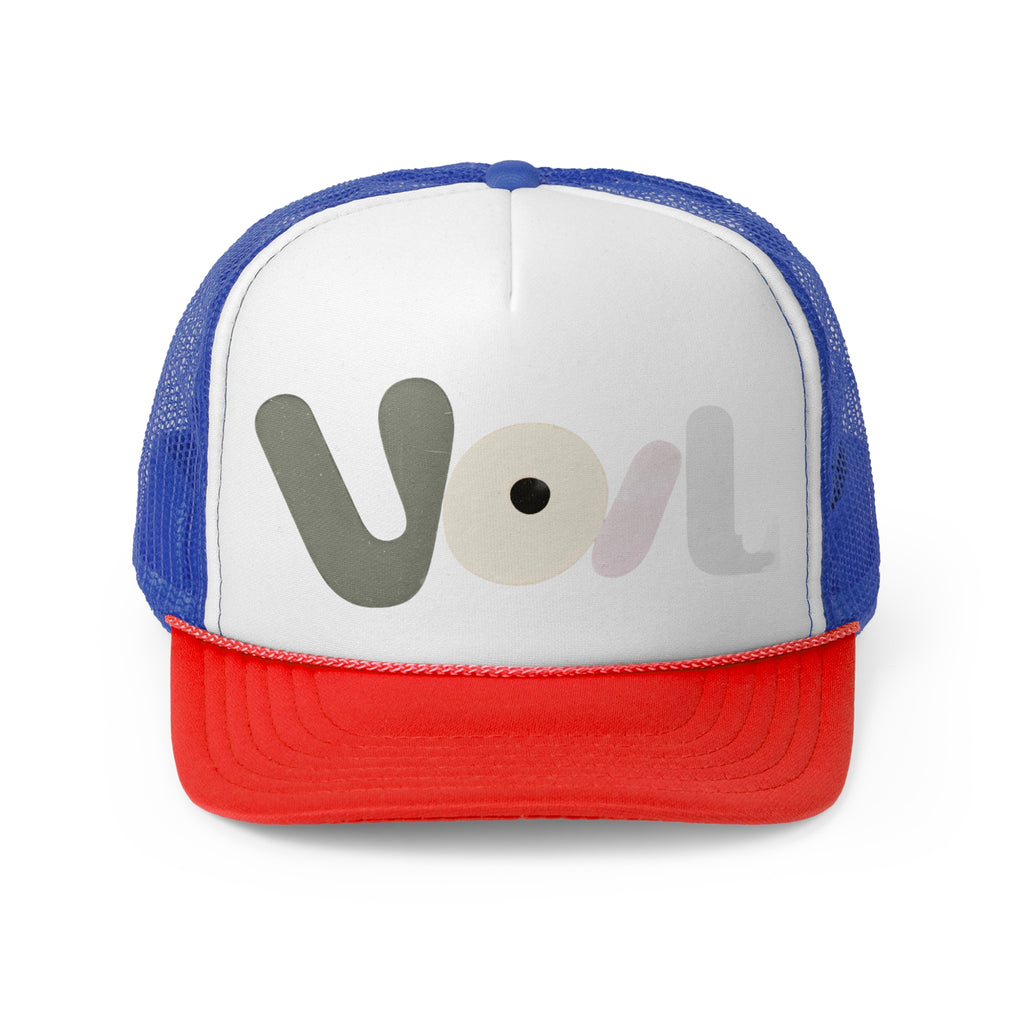 Voila Trucker Caps