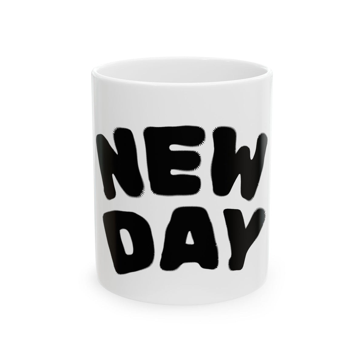 Motivational Ceramic Mug - 