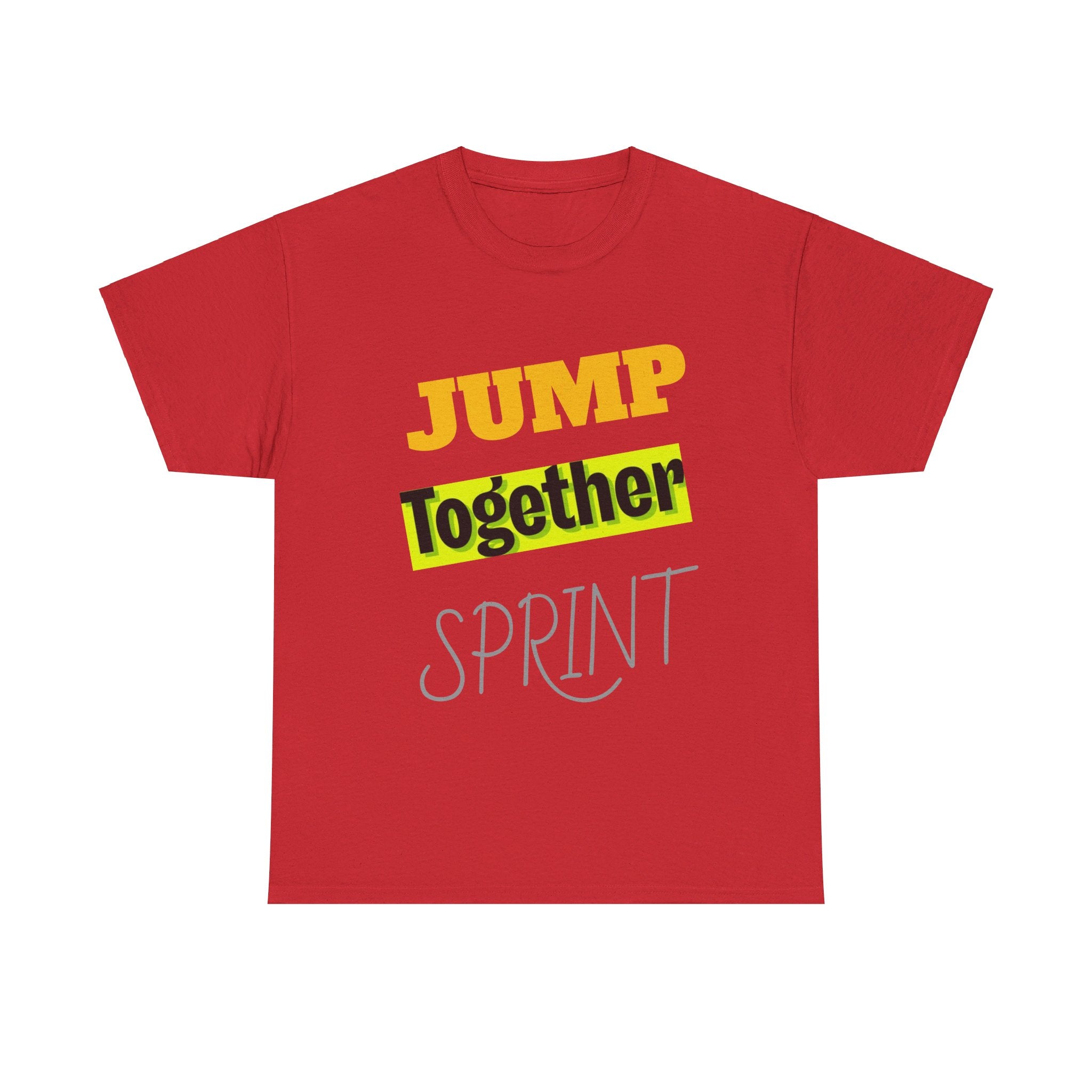 RCNSONS Unisex Cotton JUMPER Tee