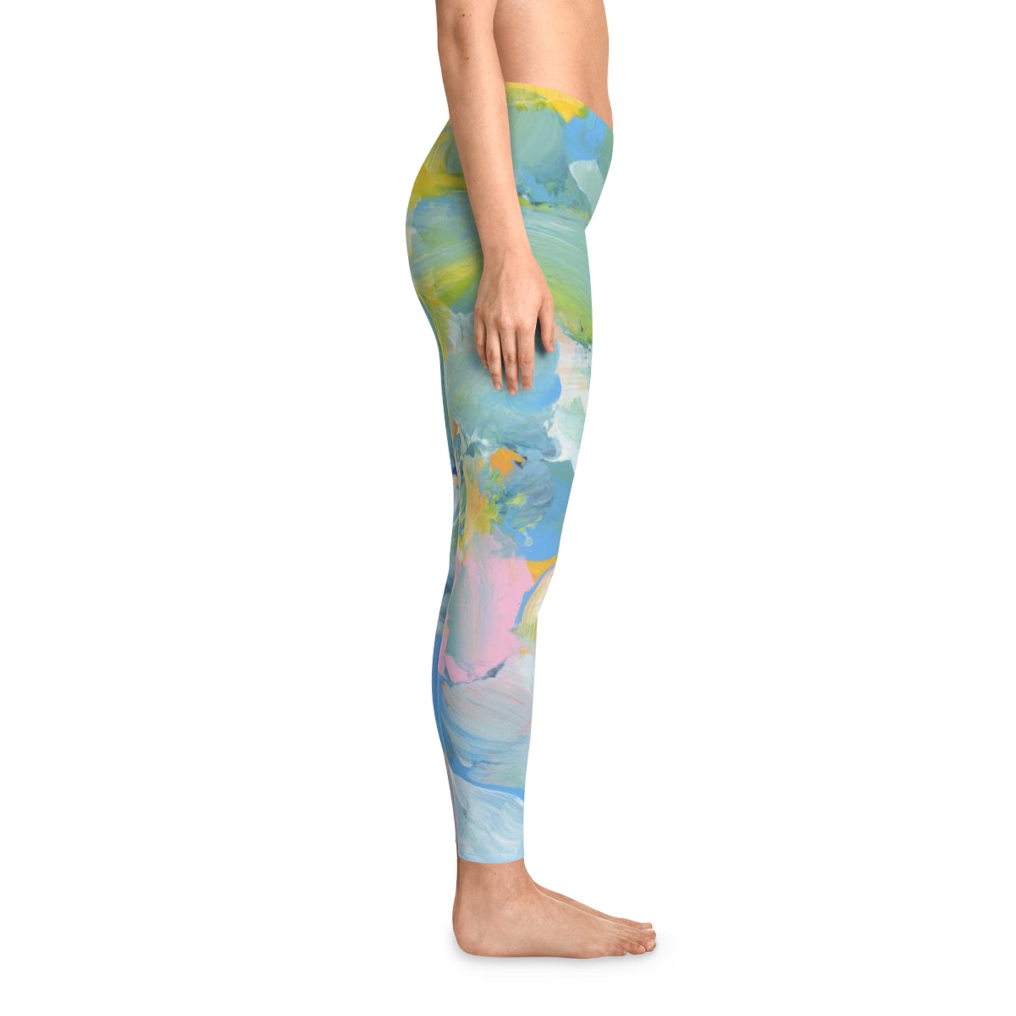 Stretchy Leggings (AOP)