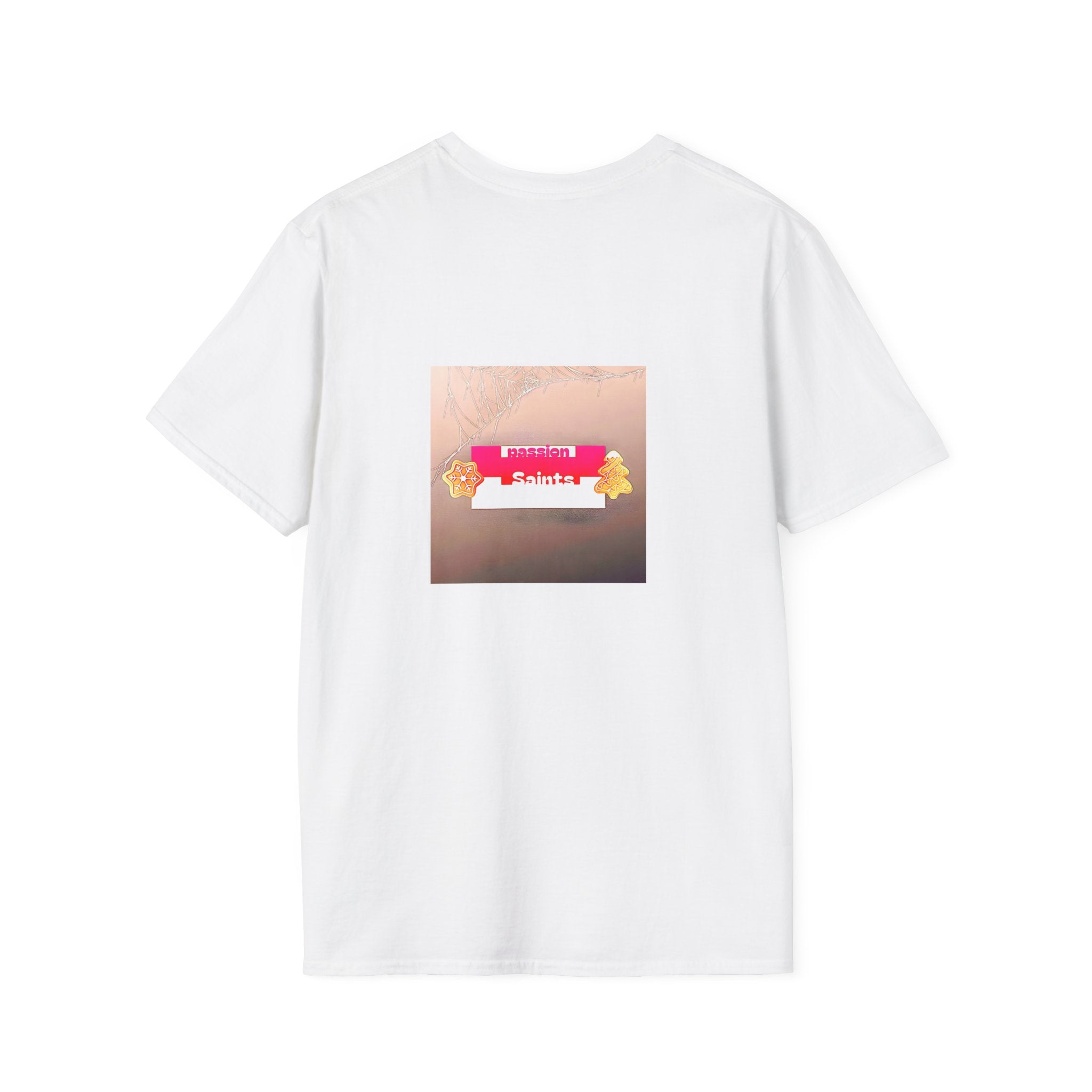 Passion Saints Softstyle T-Shirt