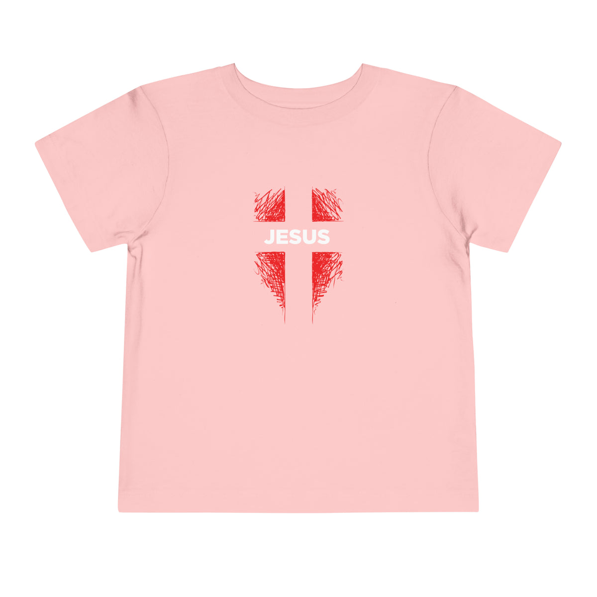T-shirt Jésus pour tout-petits 