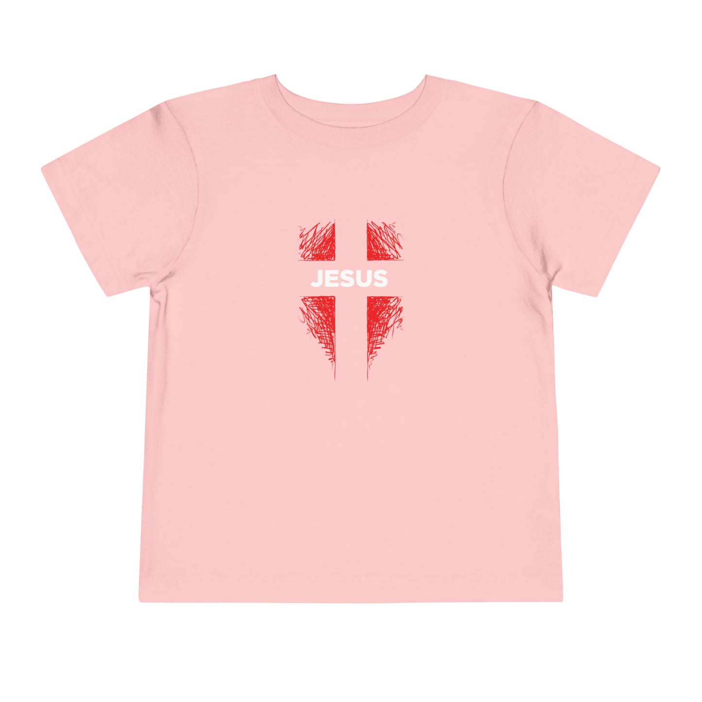 T-shirt Jésus pour tout-petits 