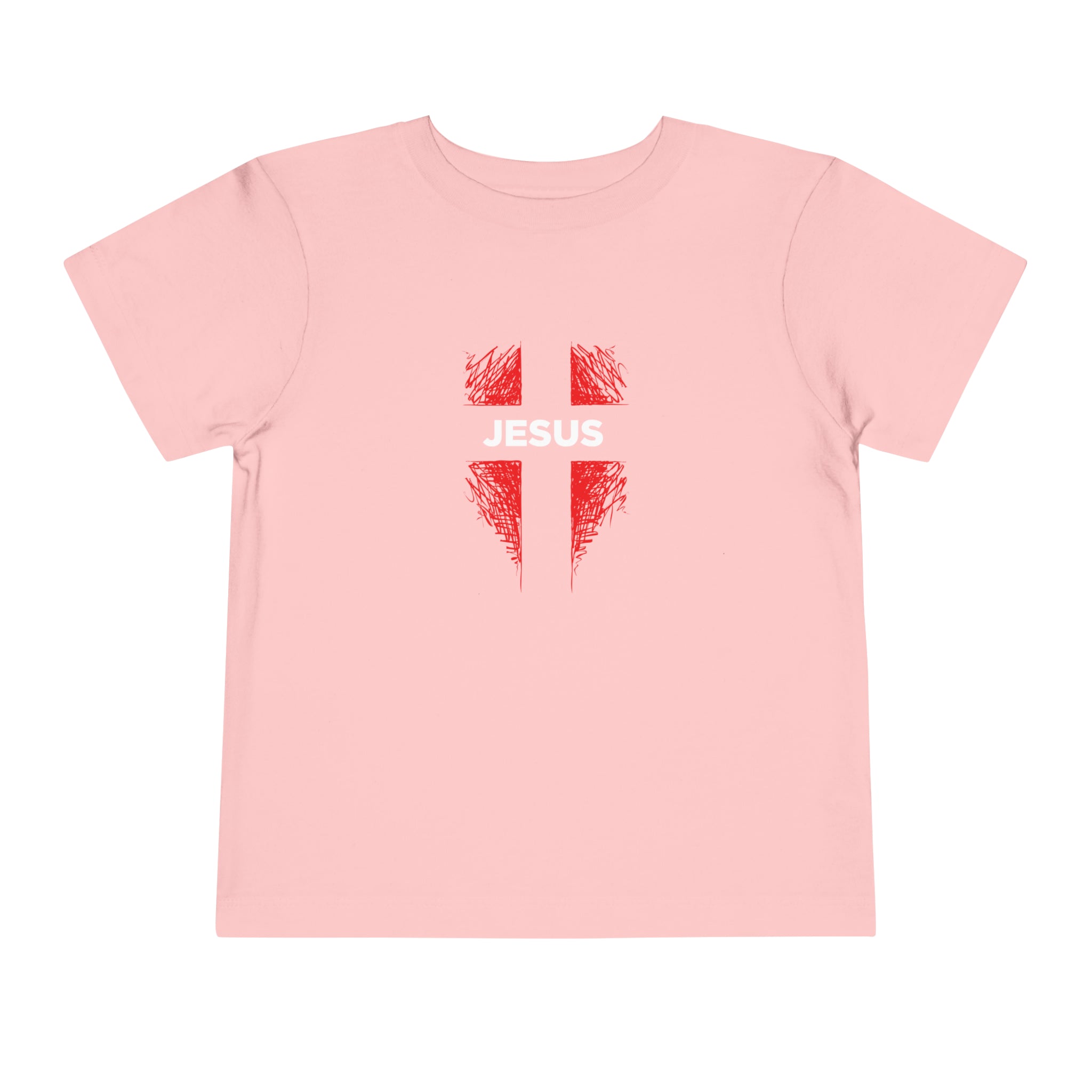 Jesus Toddler Tee