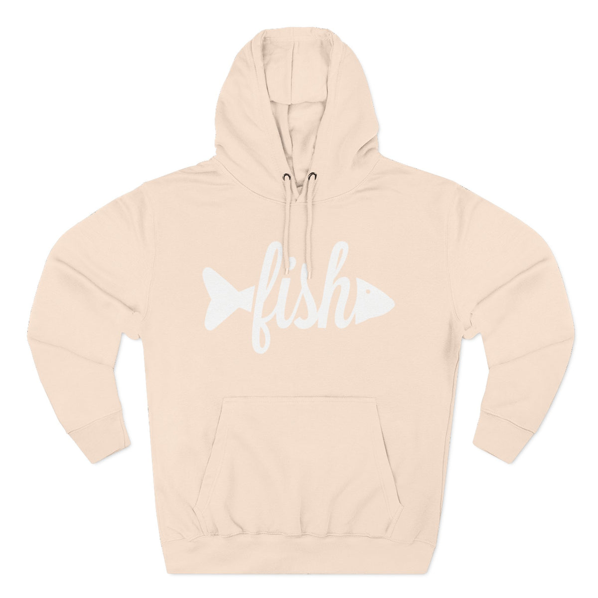 Water Splash Graphic Fleece Hoodie - Comfortable & Stylish
