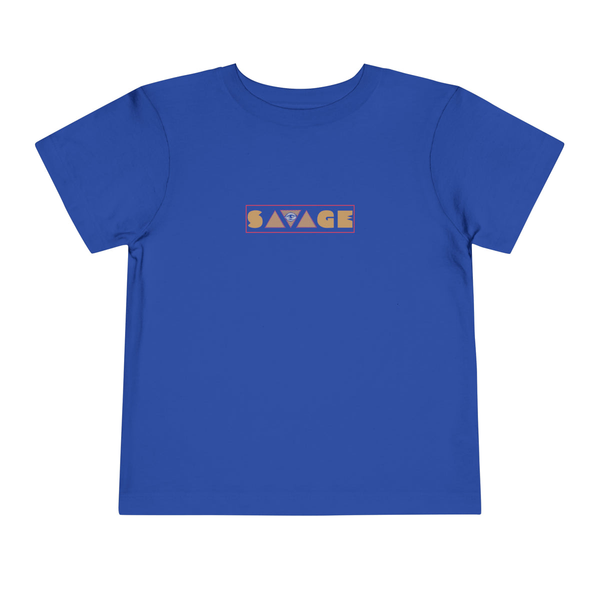 Savage Toddler Tee