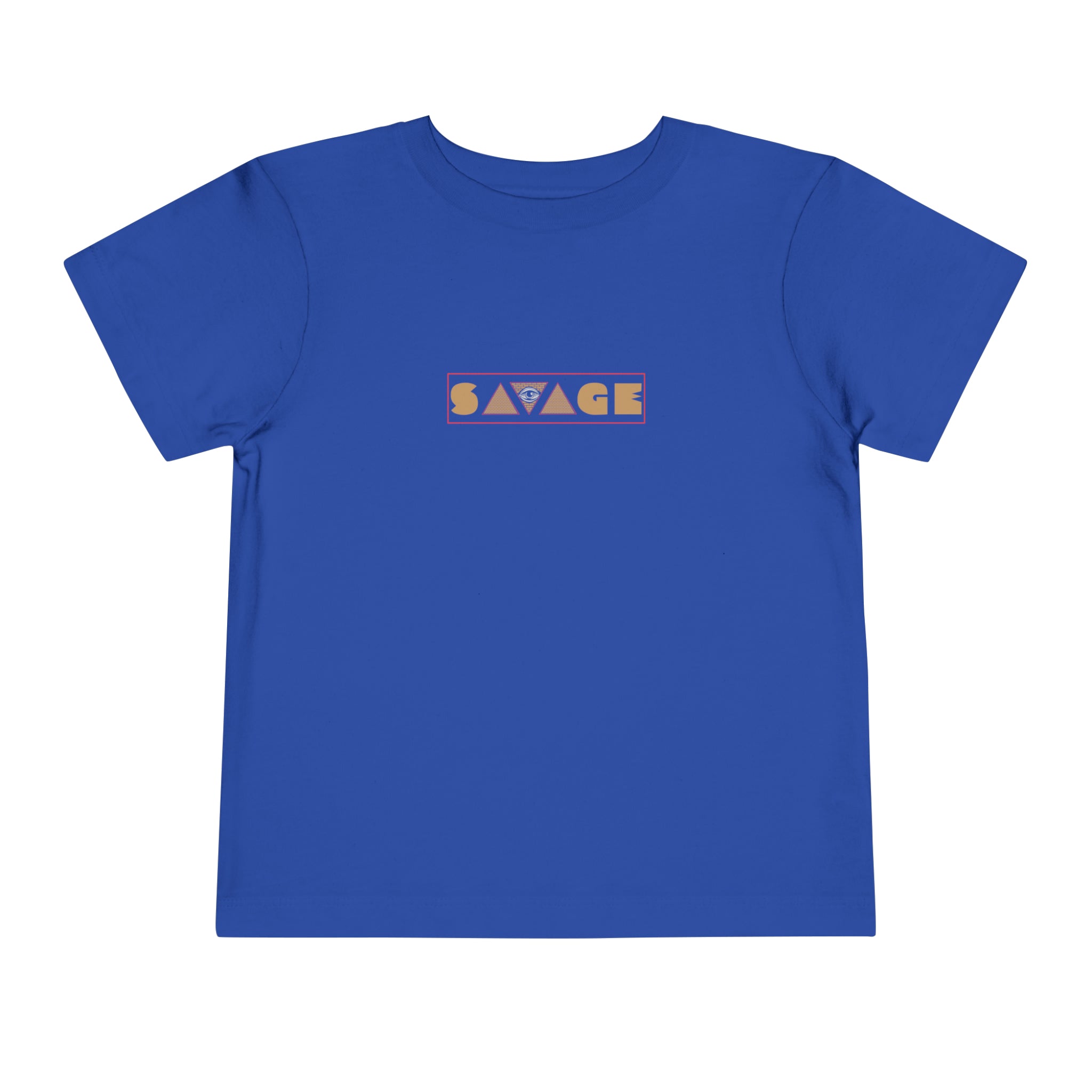 T-shirt sauvage pour tout-petits 