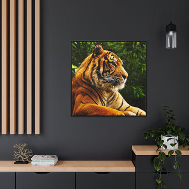 Gallery Canvas Wraps, Square Frame