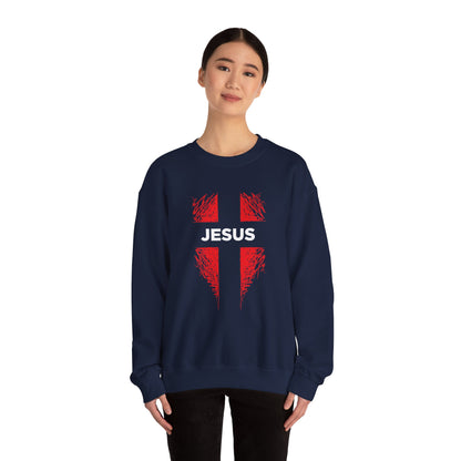 Jesus Unisex Sweatshirt