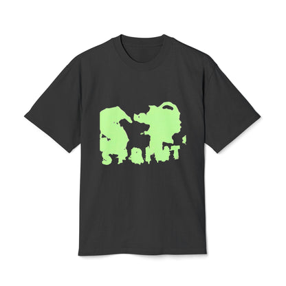 Unisex Heavy Faded Tee