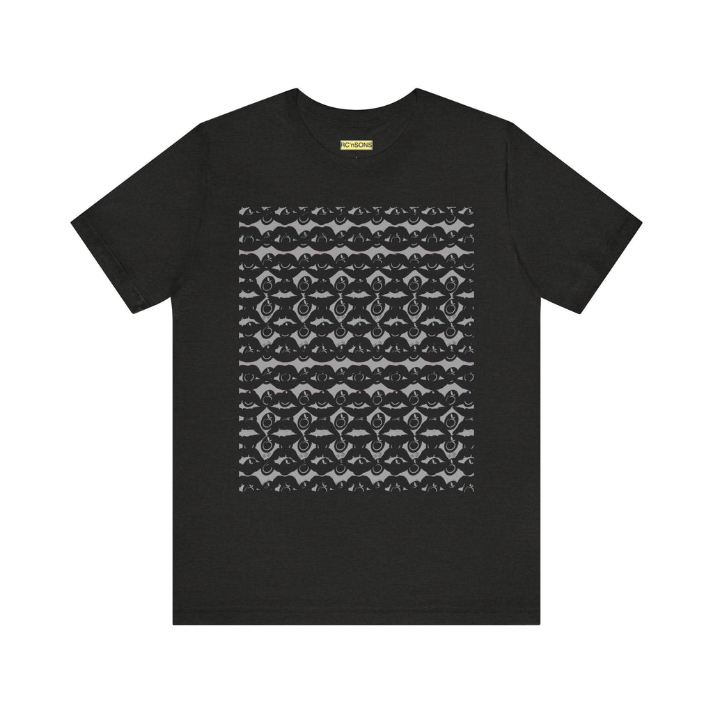 Stylish Unisex Graphic Tee | Trendy Short Sleeve T-Shirt for Casual Wear, Summer Fashion, Everyday Comfort, Unique Design Printify