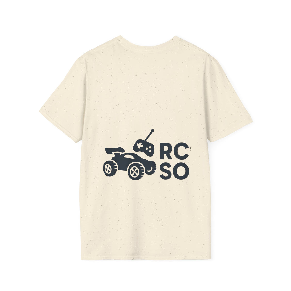 American Flag Tee - Unisex Softstyle T-Shirt for Patriotic Celebrations, 4th of July, Veterans Day, Casualwear, Gift Idea