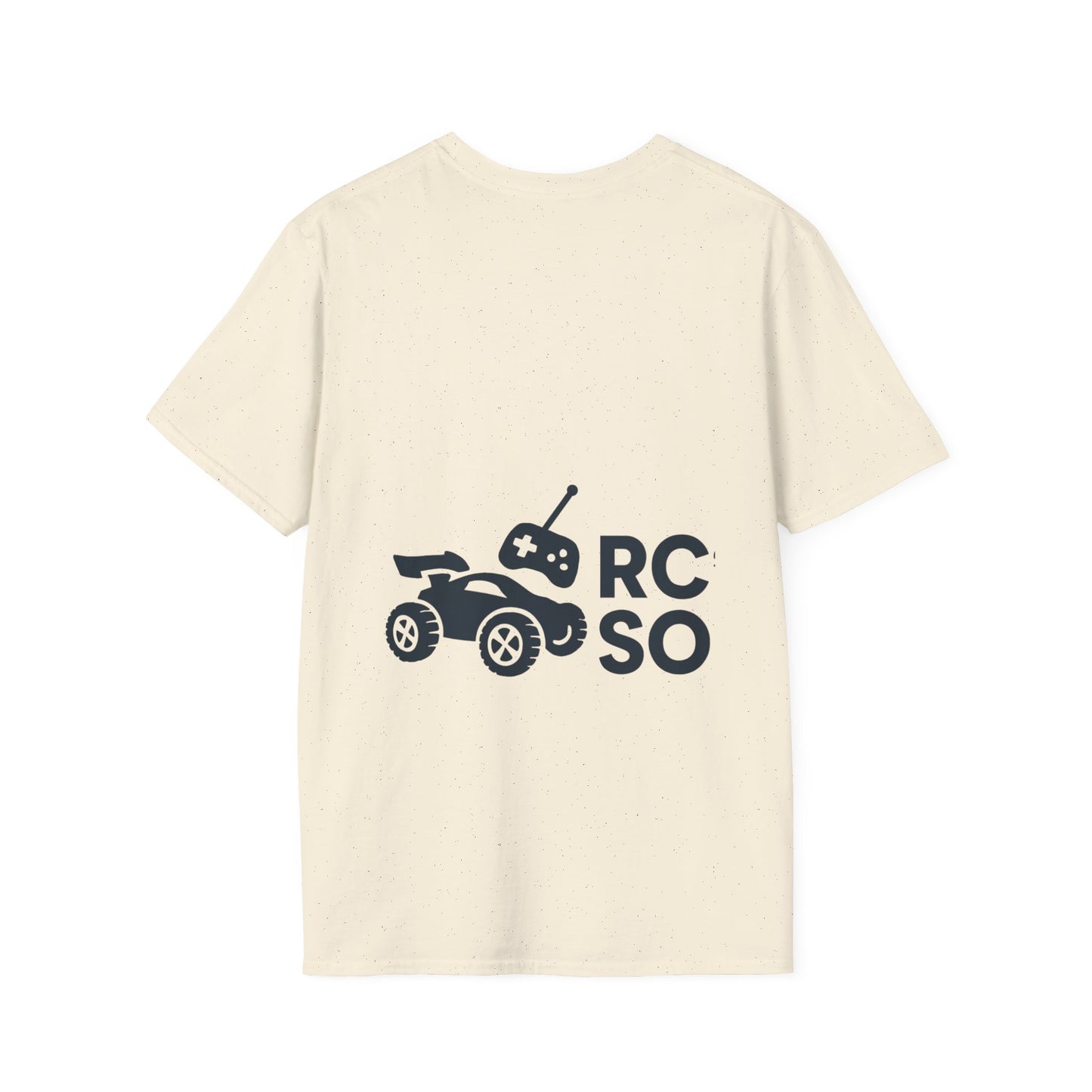 American Flag Tee - Unisex Softstyle T-Shirt for Patriotic Celebrations, 4th of July, Veterans Day, Casualwear, Gift Idea