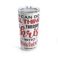 I Can Do All Things Bottle