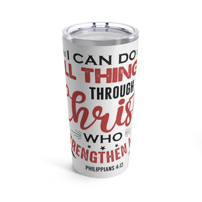 I Can Do All Things Bottle