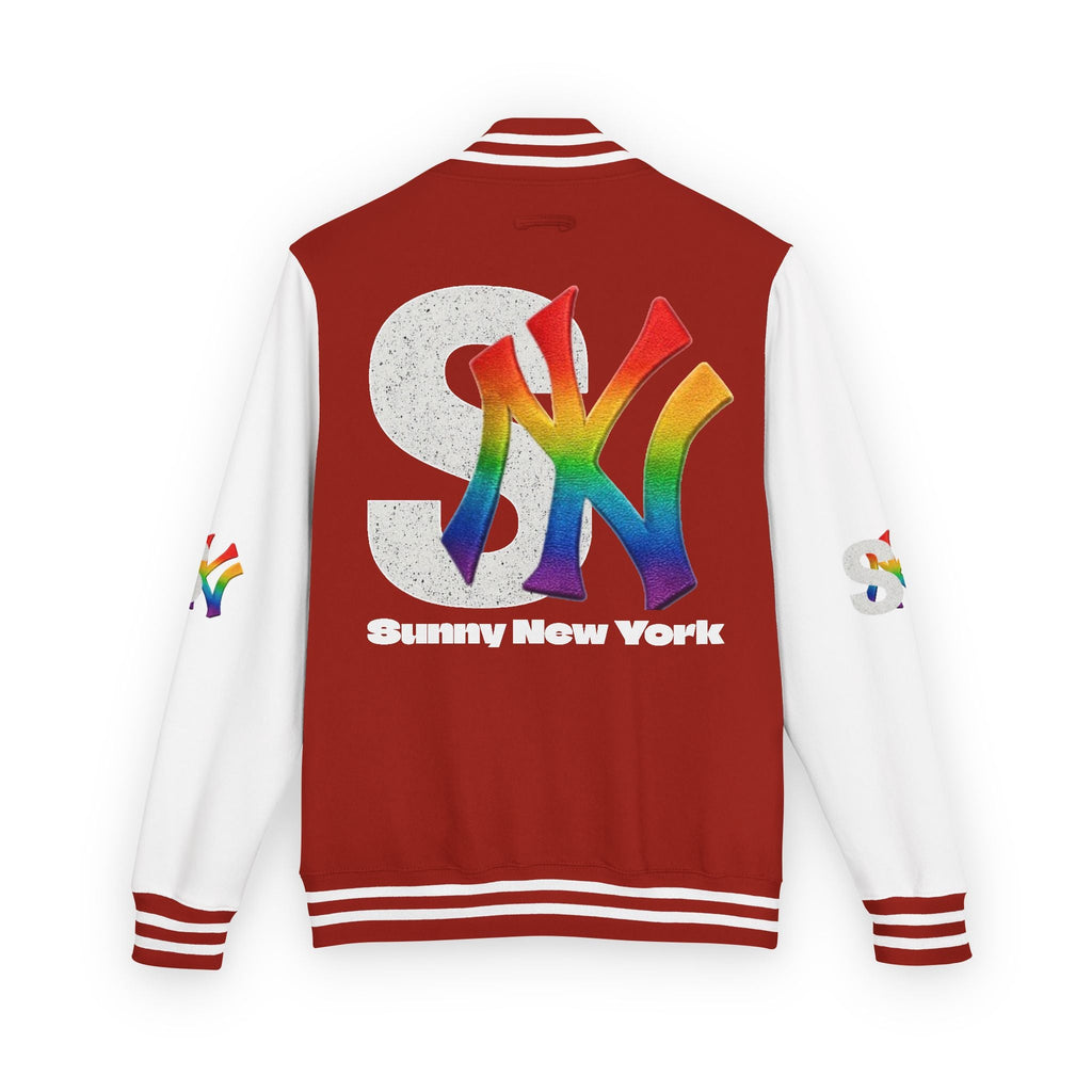 Letterman Jacket SNY Sunny New York Printify