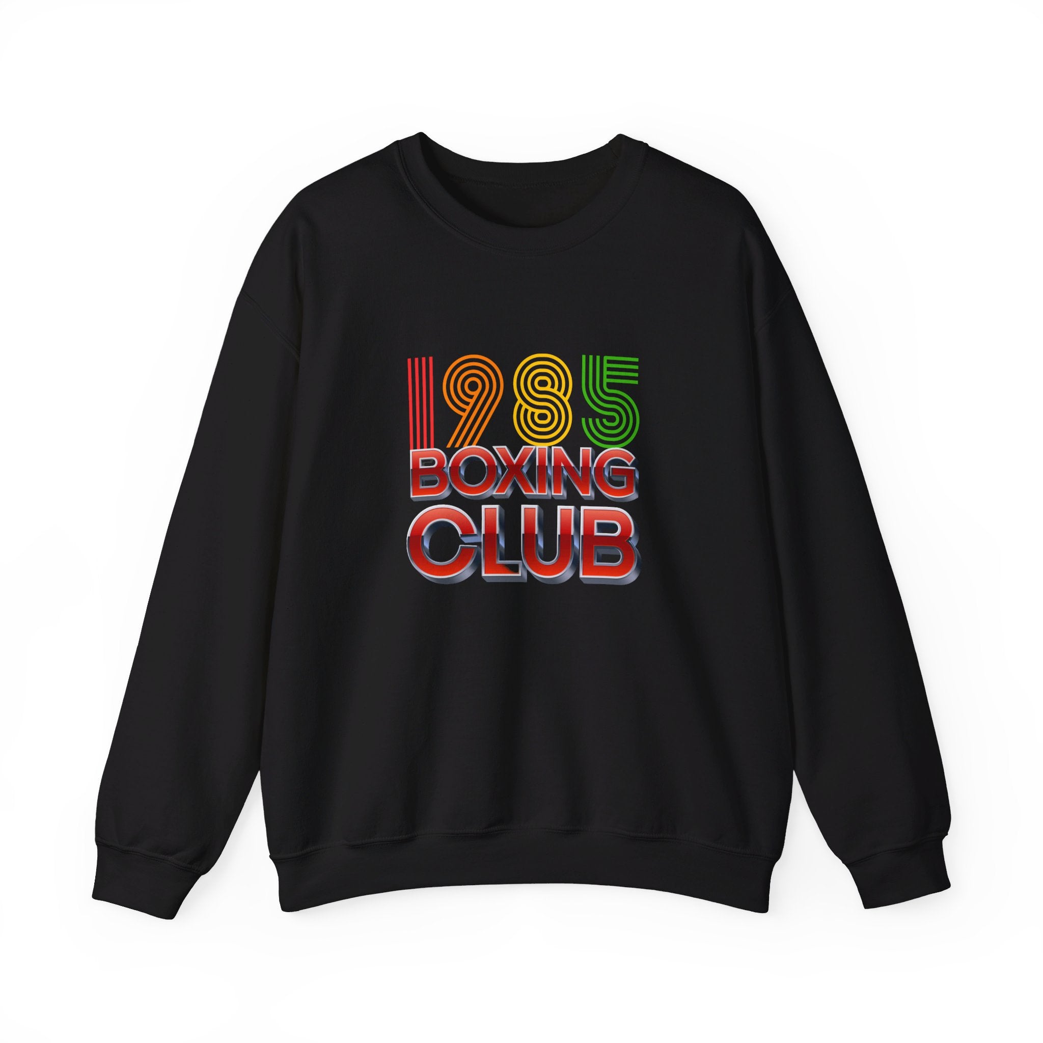 Sweat-shirt unisexe vintage 1985 