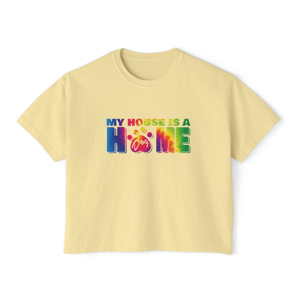 Women's Boxy Tee