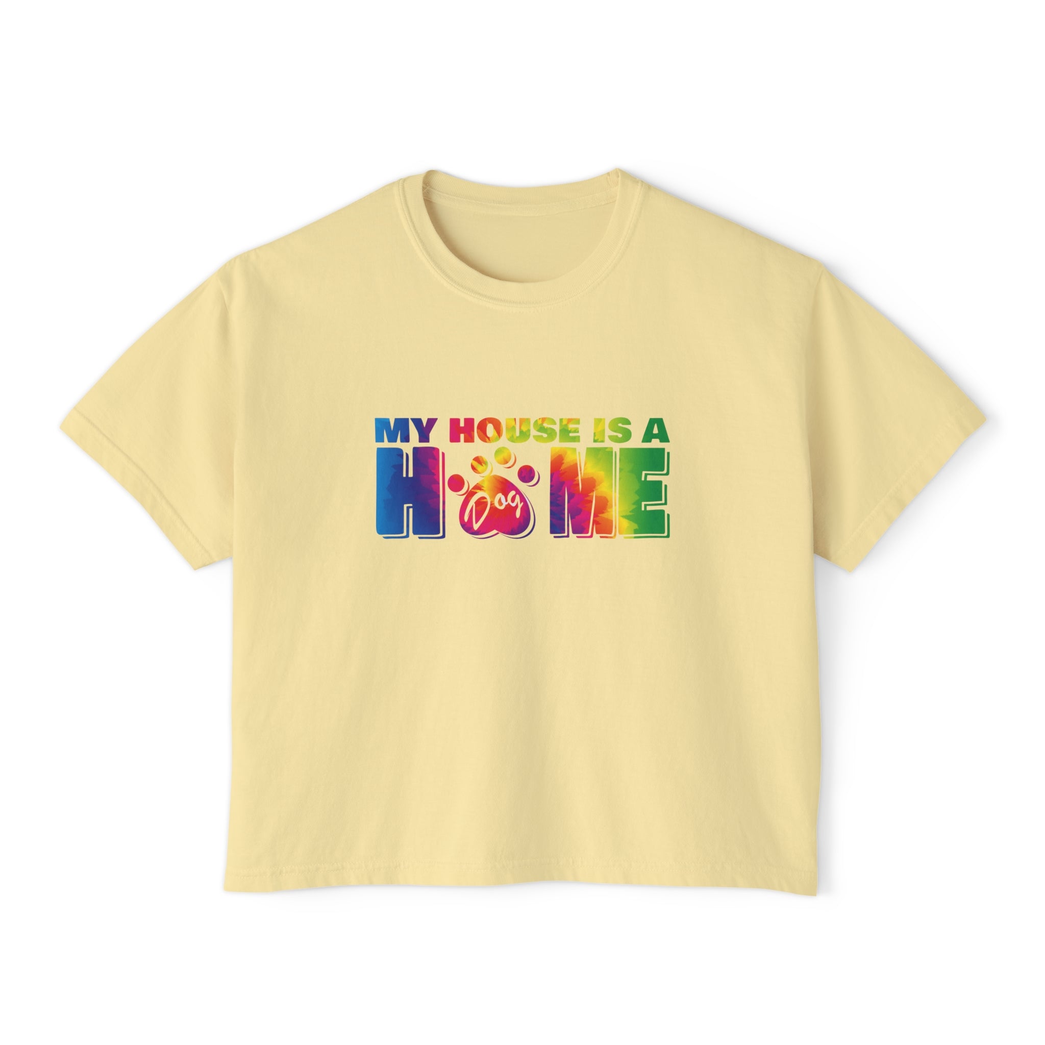 Women's Boxy Tee