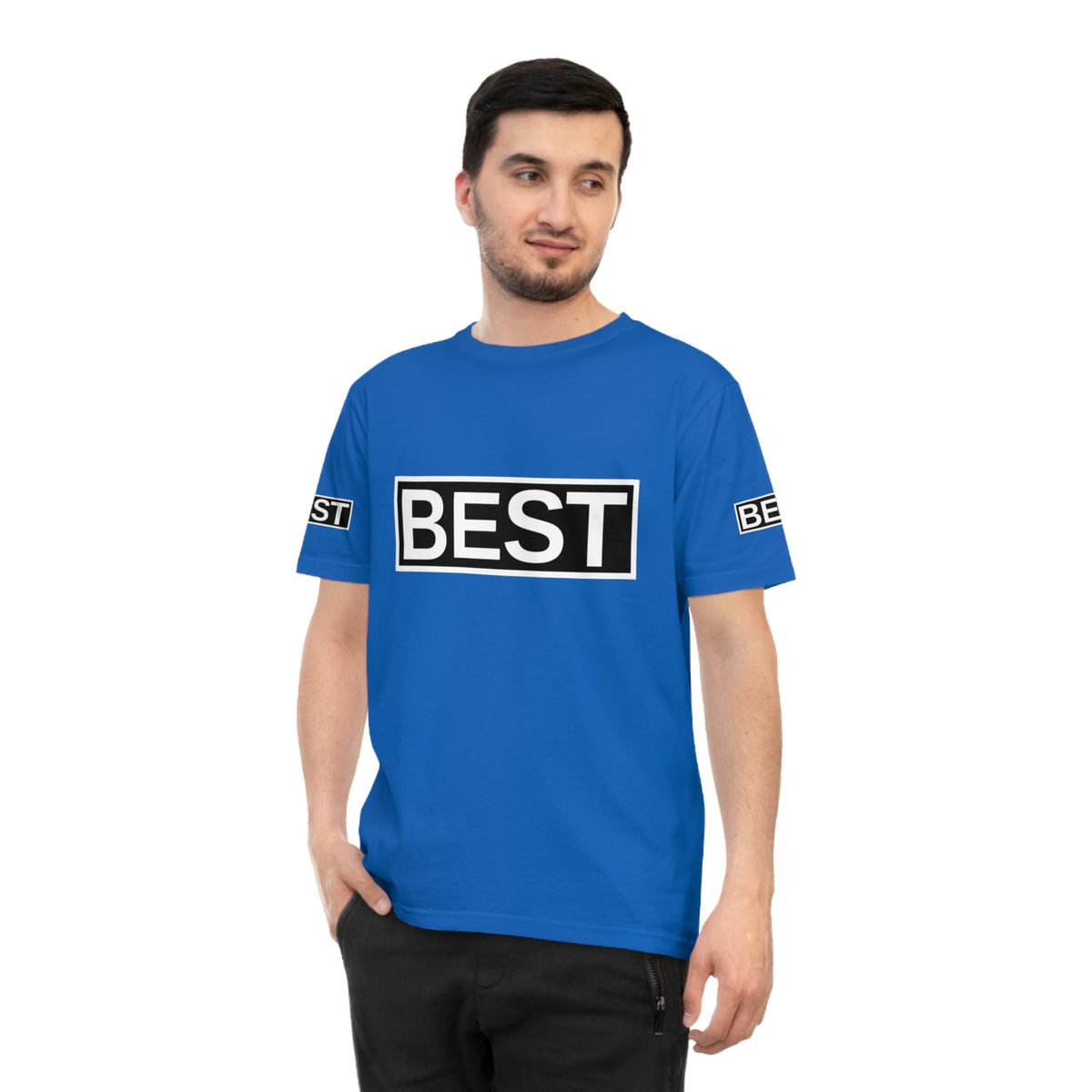 Best Classic Jersey T-shirt
