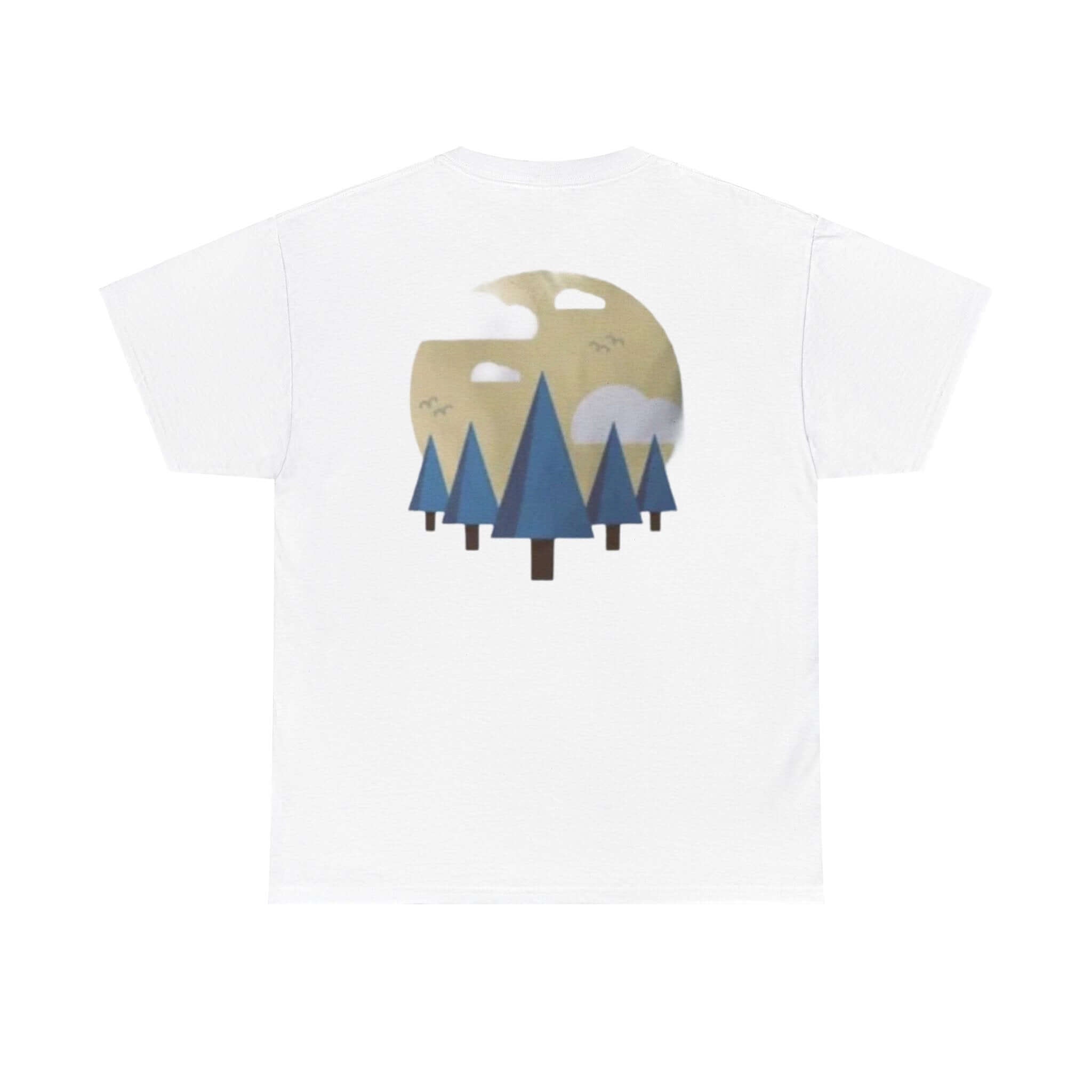 Unisex Heavy Cotton Laundry Tee
