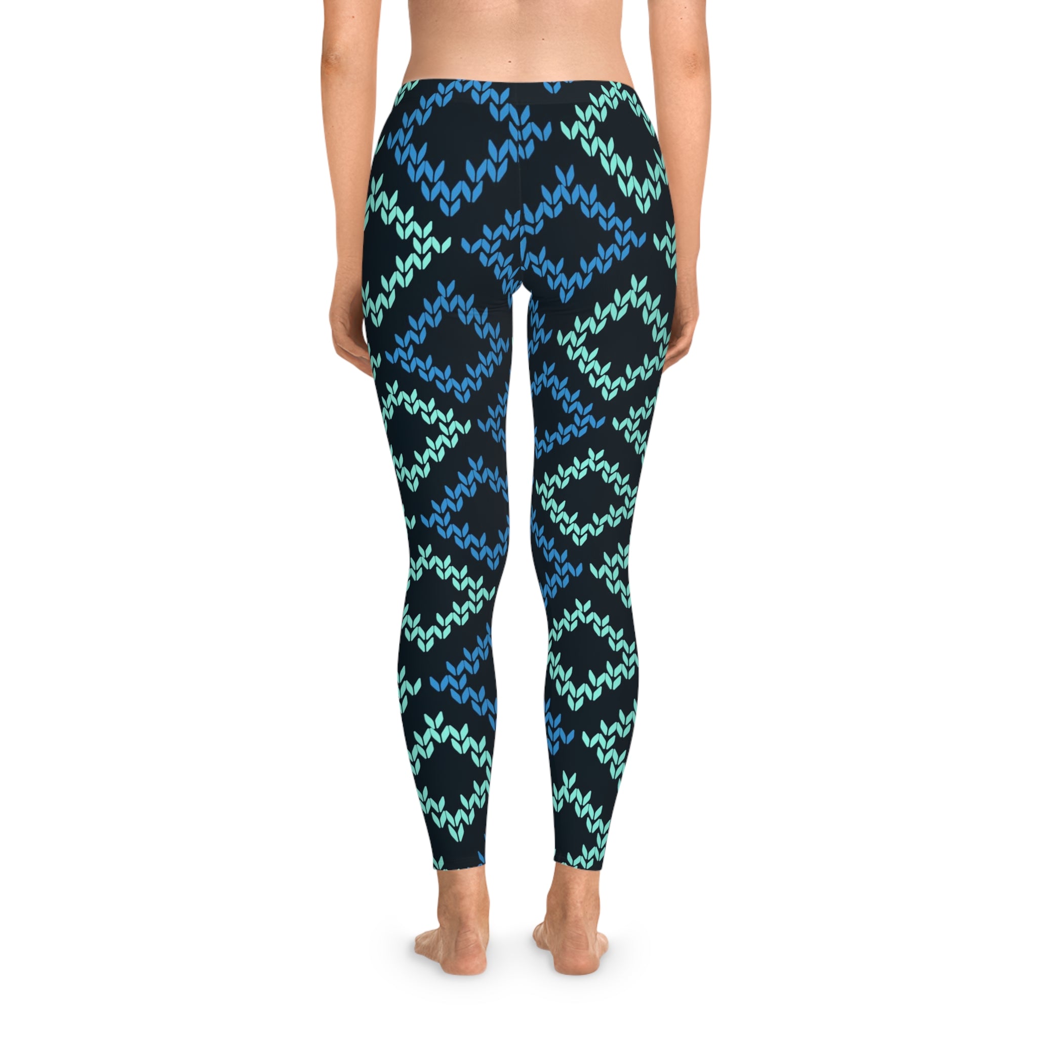 Stretchy Leggings (AOP)