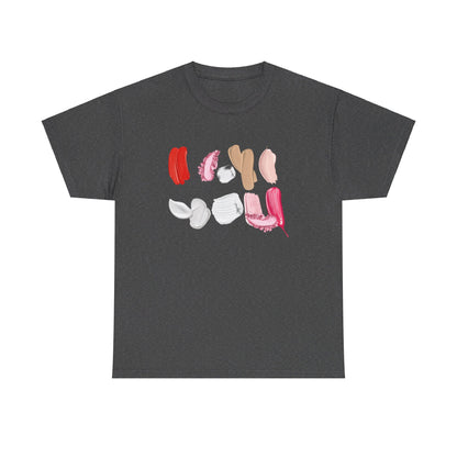 RCNSONS Unisex Heavy Cotton LOVE Tee