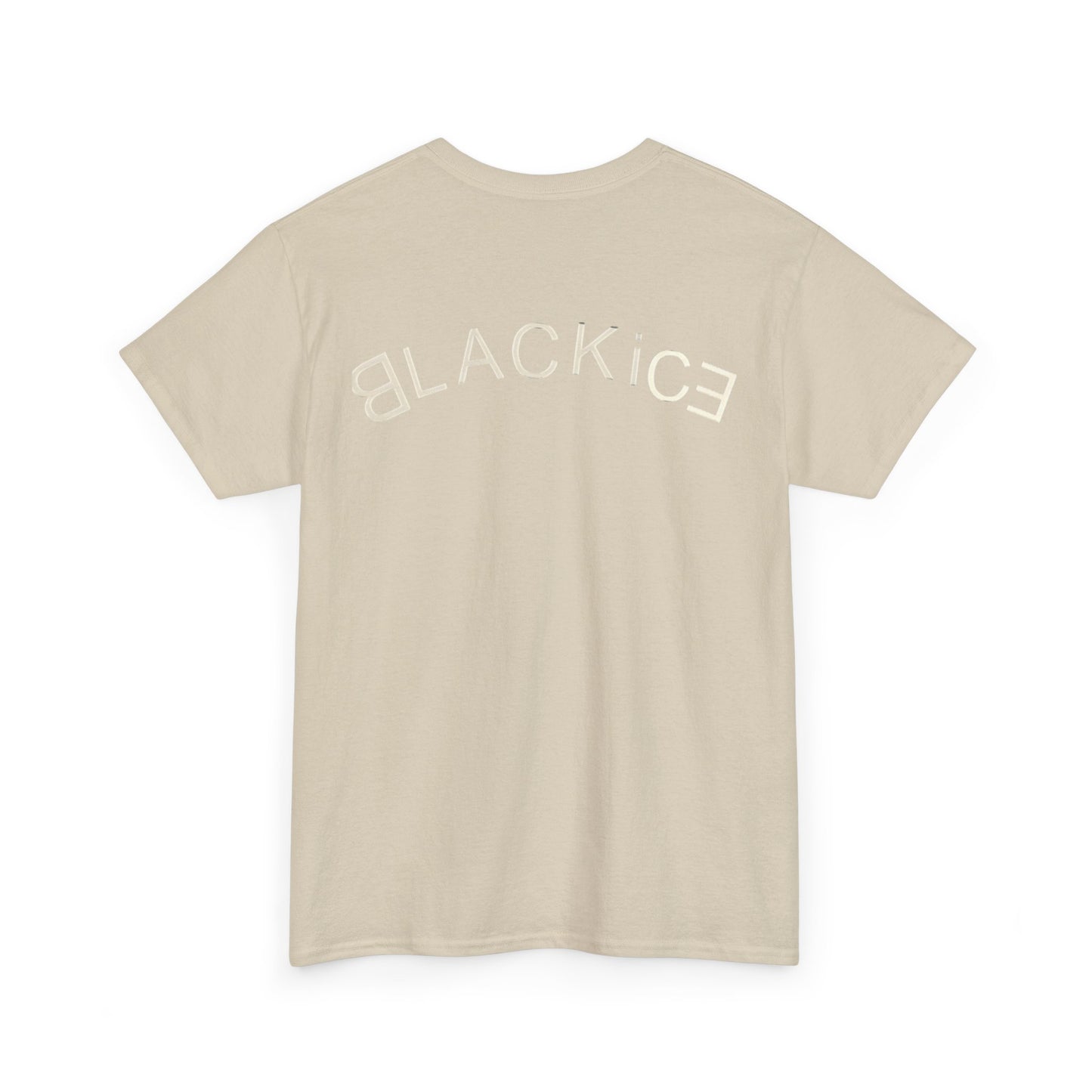 Unisex Heavy Cotton BlackicE Tee