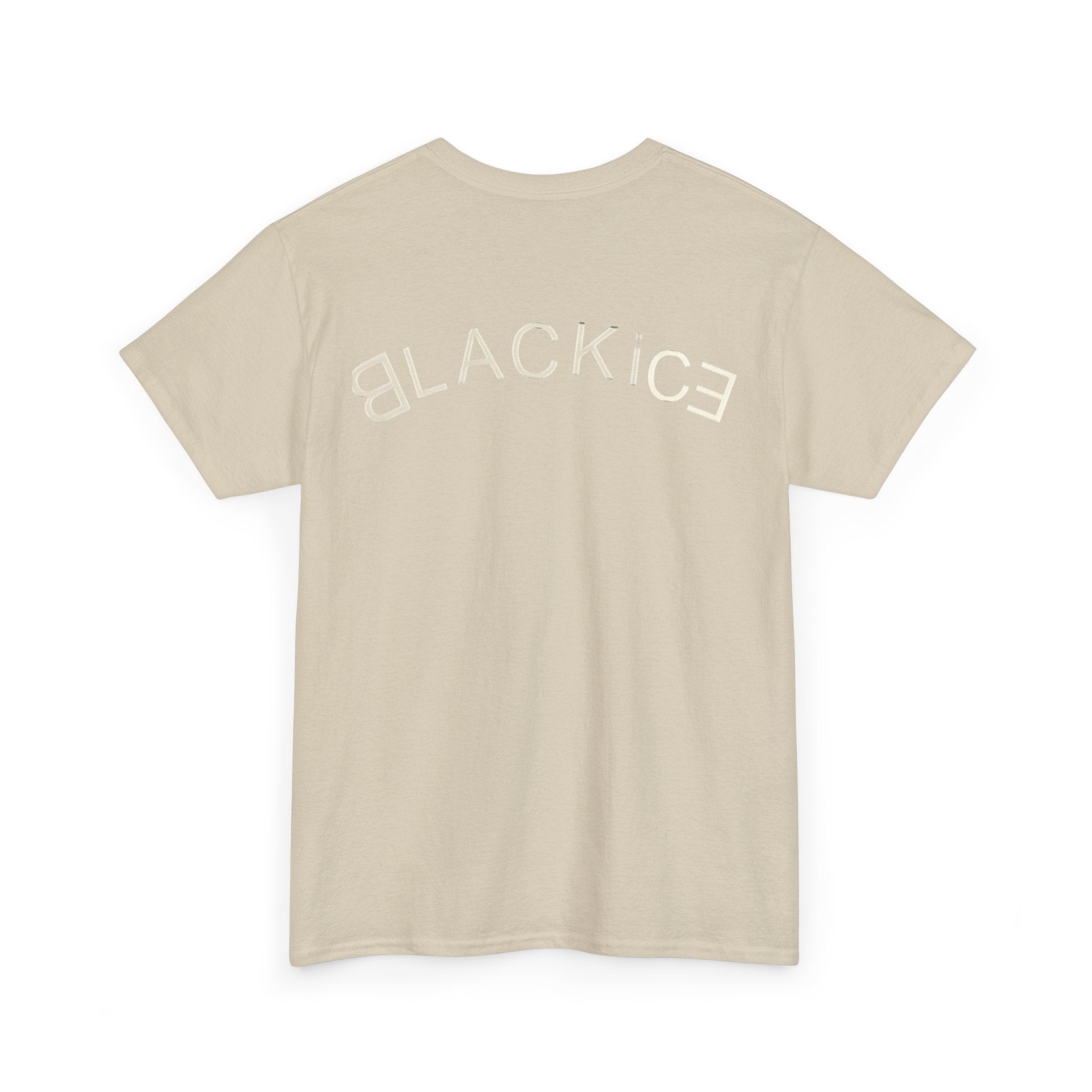 Unisex Heavy Cotton BlackicE Tee