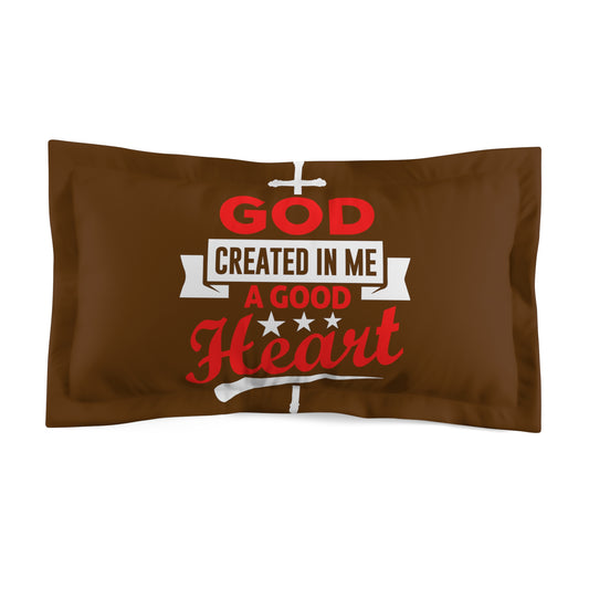 Microfiber Pillow Sham